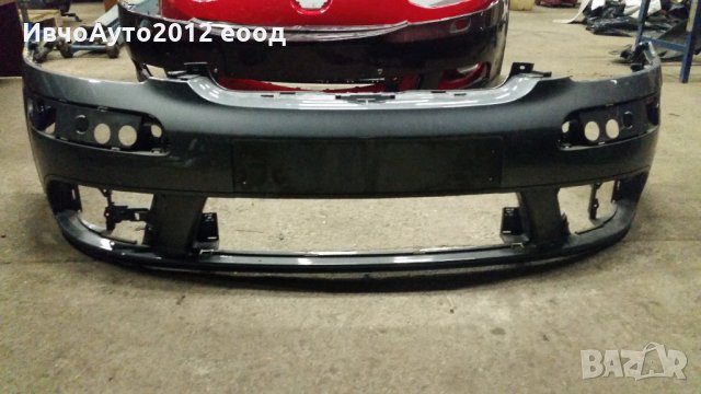 броня предна оригинлна vw golf 5 plus фолксваген голф 5 плюс, снимка 2 - Части - 27071002