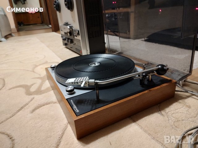 THORENS TD150 MKII, снимка 1 - Грамофони - 43300107