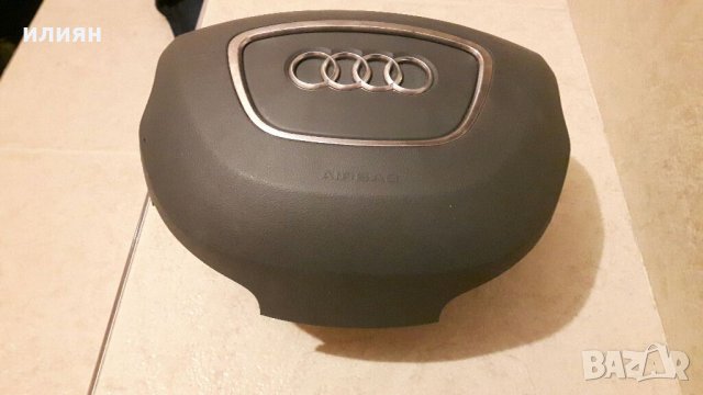   airbag за Audi Q3 еърбег 2012 2013 2014г, снимка 2 - Части - 35366806