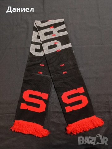 Шал на Спарта Прага 