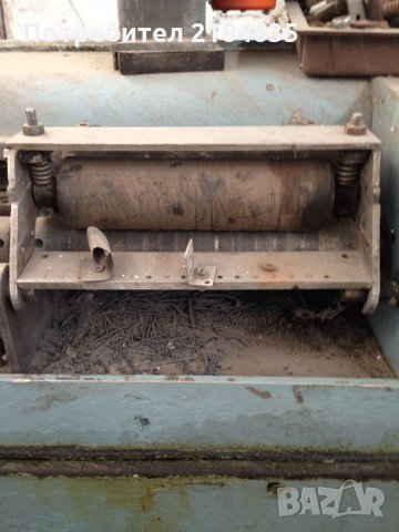 Фабрично руско устройство за нарязване на пластмаса, снимка 2 - Други машини и части - 32429271