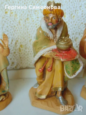 Фигури на FONTANINI, снимка 3 - Статуетки - 52867752