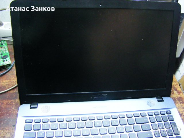 Лаптоп за части ASUS X541U, снимка 2 - Лаптопи за работа - 27636145