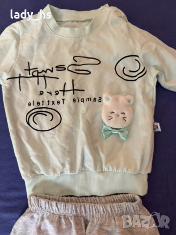 Сетове за бебка, снимка 7 - Комплекти за бебе - 52191186