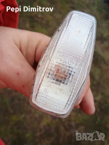 Ляв мигач Hyundai matrix ,Хюндай Матрикс купе Киа 92303-3B1 , снимка 2 - Части - 48890912