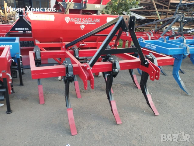 Продълбочител, снимка 7 - Селскостопанска техника - 50940071