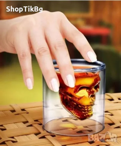 Двойна чаша, снимка 1