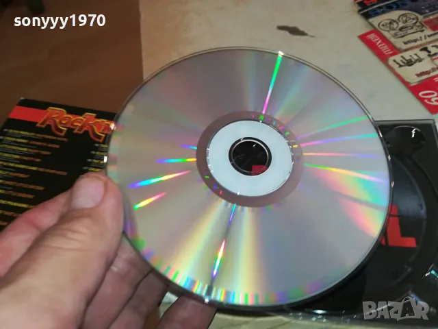 ROCK N ROLL X2 CD 1004252231, снимка 15 - CD дискове - 49851939