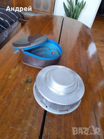 Стар спиртен котлон,спиртник #10, снимка 3 - Антикварни и старинни предмети - 39096442