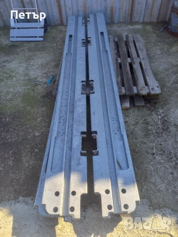 Колони за врати за Schmitz 2.75 , снимка 1