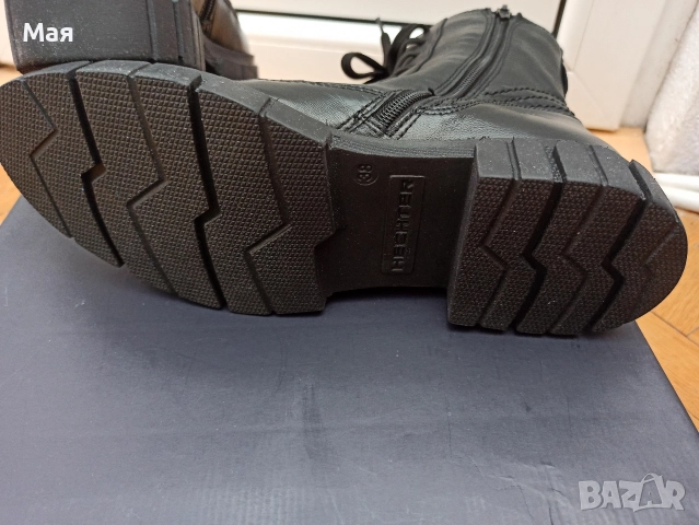 Дамски ботуши- естествена кожа, снимка 2 - Дамски ботуши - 52866253