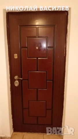 Директно  от  собственик * Продавам   тристаен  в   град   Пловдив  -  район  Тракия  бл . 283 * А. , снимка 8 - Апартаменти - 51909649