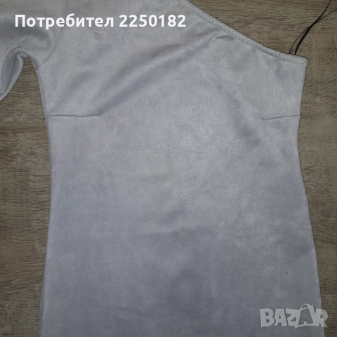 Рокля с един ръкав!, снимка 4 - Рокли - 53118127