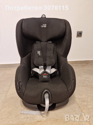 Britax Römer Trifix i-Size столче за кола (76-105 см), снимка 3 - Столчета за кола и колело - 44078939