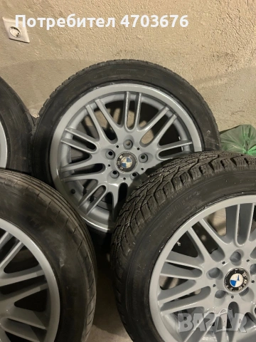 Джанти бмв стил (style) 65, снимка 6 - Гуми и джанти - 53037533