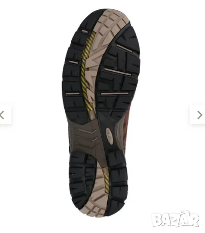 туристически обувки Meindl Nebraska  номер 45, снимка 6 - Други - 47498754