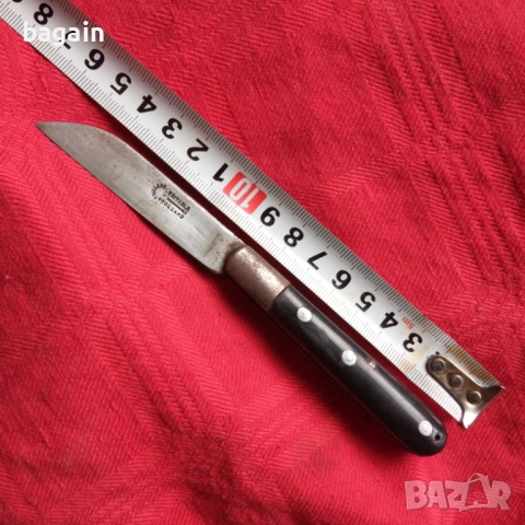 Марков сгъваем нож., снимка 5 - Ножове - 52348081
