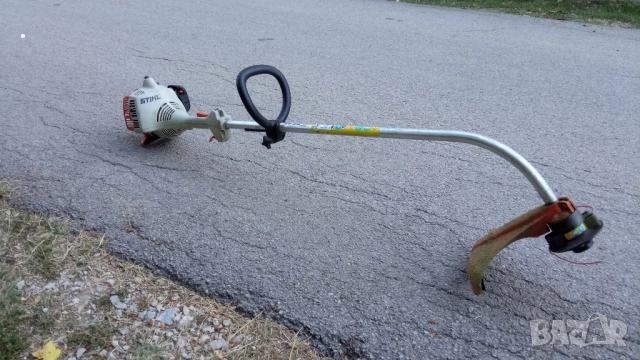 Бензинов тример STIHL FS45, снимка 5 - Градинска техника - 51725546