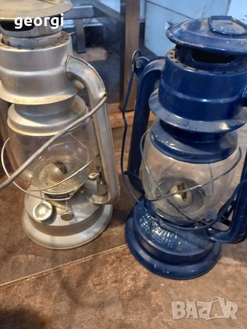 Газени фенери  2/2, снимка 4 - Колекции - 40216402