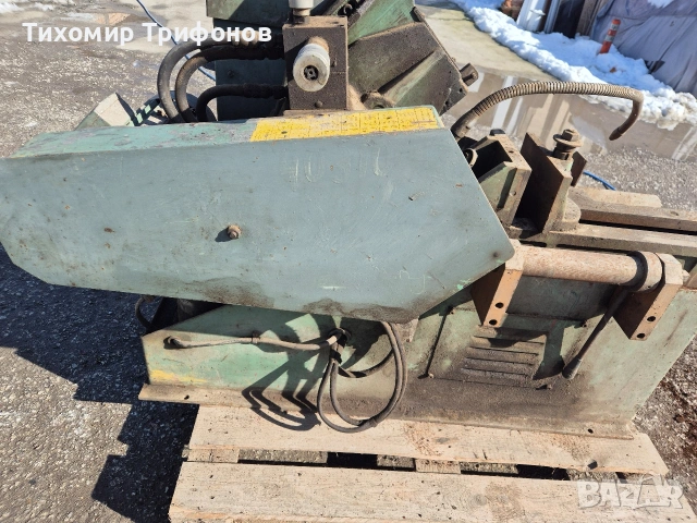 Механична ножовка, снимка 4 - Стругове - 53533037