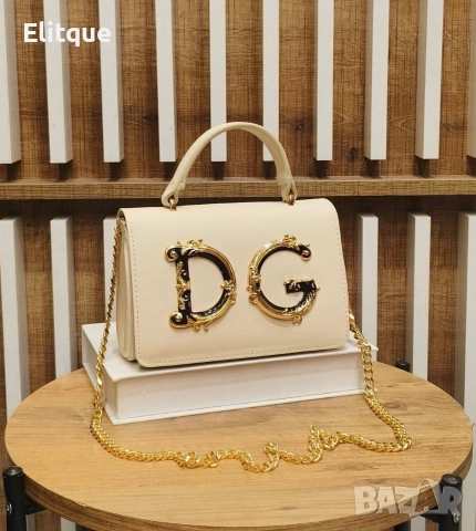 чанти DOLCE &GABBANA ⬆️ 15 CM ➡️ 22 CM , снимка 9 - Чанти - 52908072