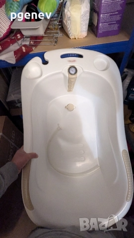 Бебешко корито