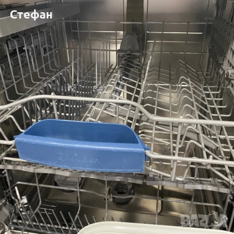 Съдомиялна за вгаждане BOSCH 60 см, снимка 8 - Съдомиялни - 52381710