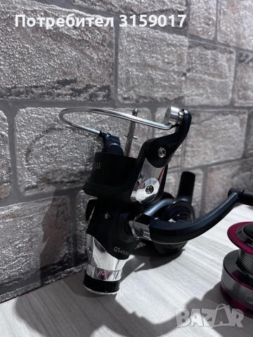 Продавам чисто нова макара QS4000, снимка 4 - Макари - 52706607