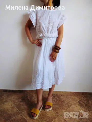 Дамски сет от две части, снимка 2 - Комплекти - 50066995