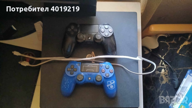 PS 4 Pro 1Tb, снимка 1 - PlayStation конзоли - 44894978