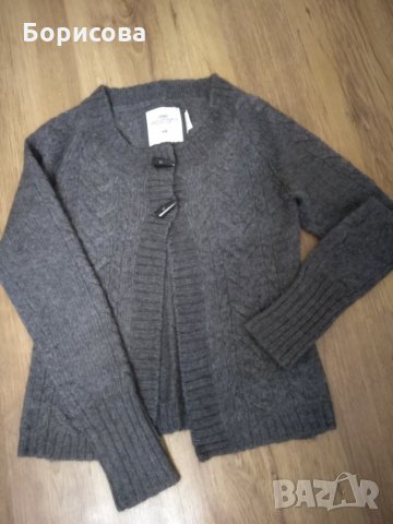 Кашмирена жилетка