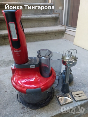 Мултиблендер HESTIAAR 1058