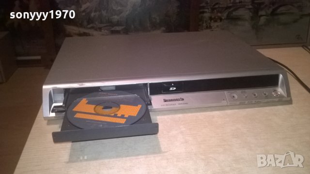 PANASONIC DMR-EH65 HDD/DVD/HDMI RECORDER, снимка 6 - Плейъри, домашно кино, прожектори - 27647479