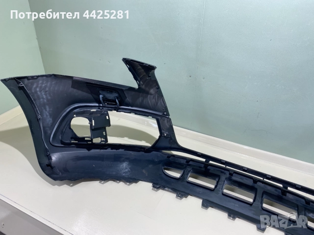 предна броня Audi Q5 S-line 2012-2016 г. #1100V. 8R0807437AC, снимка 6 - Части - 52680776
