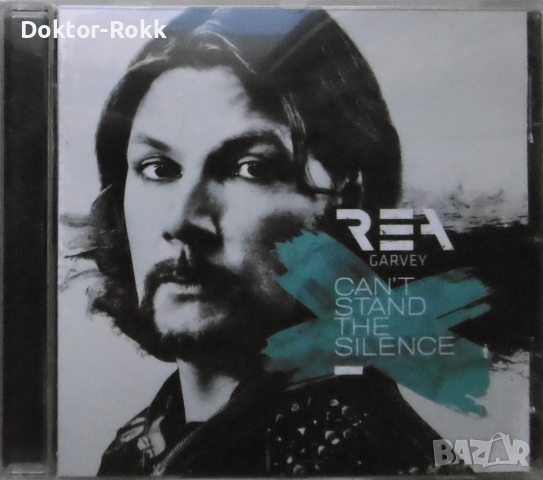 Rea Garvey – Can't Stand The Silence (2011, CD)