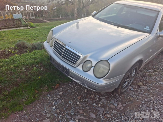 На Части Мерцедес цлк 98г , снимка 3 - Автомобили и джипове - 52514050