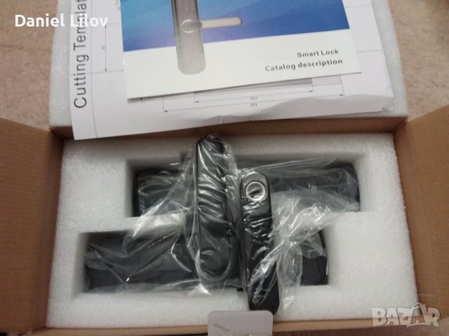 Интелигентна смарт брава, снимка 6 - Друга електроника - 38186556