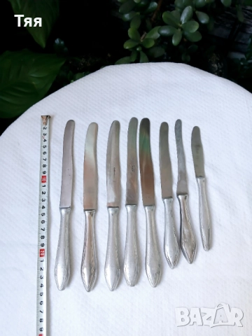 Прибори за хранене Петко Денев , снимка 5 - Прибори за хранене, готвене и сервиране - 51764418