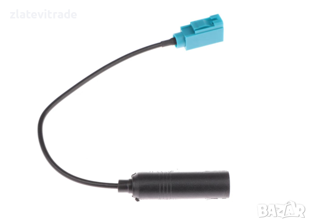 Преходник Конектор С Удължителен Кабел За Антена , 411, снимка 4 - Навигация за кола - 44873232