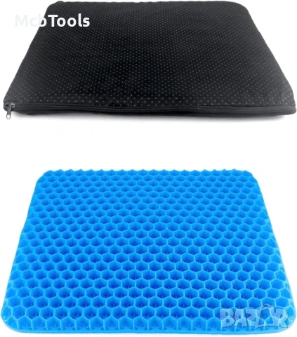 Подложка за седалка със силиконова основа, снимка 2 - Аксесоари и консумативи - 50852149