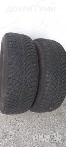 205 55 16 GOODYEAR 2бр. ЗИМНИ , снимка 3 - Гуми и джанти - 52824687