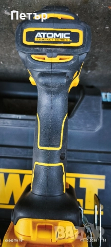 DeWalt DCD 709 atomic , снимка 3 - Винтоверти - 52791898