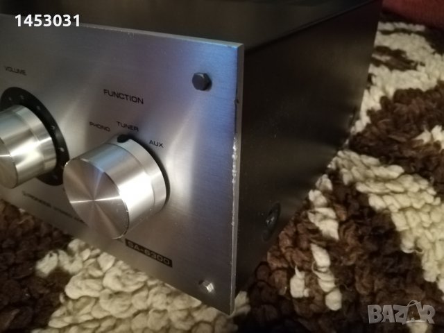 Усилвател Pioneer Sa 6300, снимка 7 - Ресийвъри, усилватели, смесителни пултове - 26346261