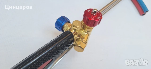 Резак, резаци с вградени клапани, маркучи, вентили, дюзи , снимка 3 - Други - 50457259