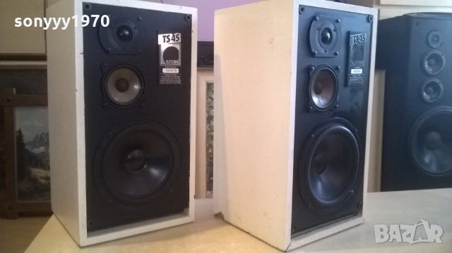 arcus ts45-made in germany berlin-west-внос германия, снимка 7 - Тонколони - 27975804