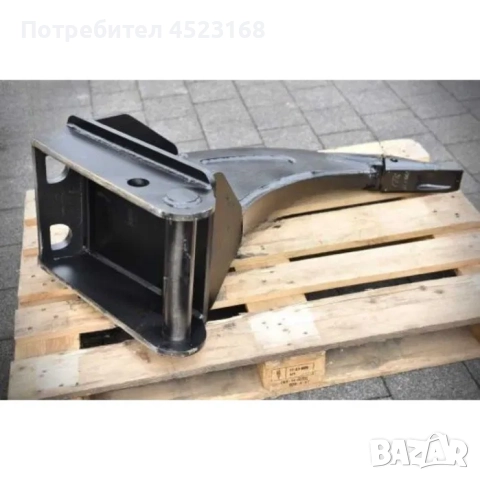 Рипер за багер (6-10 тона), снимка 6 - Индустриална техника - 51698501