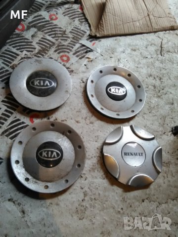 Капачки за джанти, снимка 5 - Гуми и джанти - 25518318