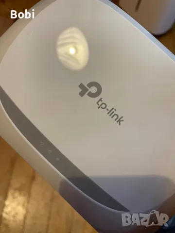 tp-link TL-WR840N  Рутер, снимка 2 - Рутери - 47762790