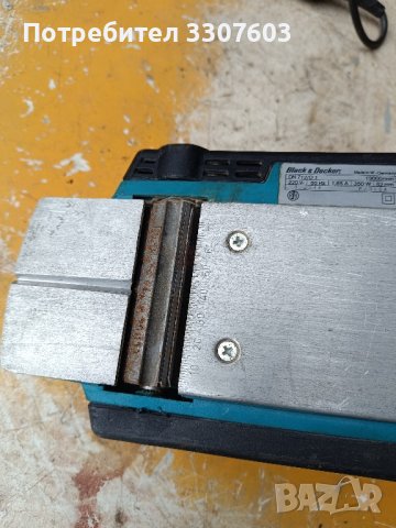 електрическо ренде Black Decker 241, снимка 2 - Други инструменти - 43551692