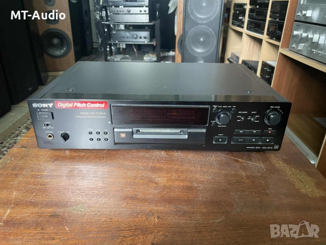  SONY MDS-JB-730, снимка 4 - Декове - 51839485